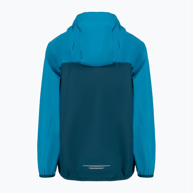 CMP Rain Fix Kinder Regenjacke blau 32X5804/M916 2