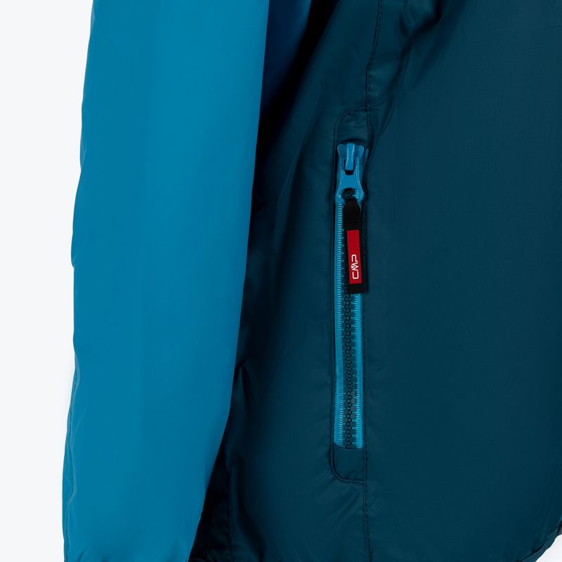 CMP Rain Fix Kinder Regenjacke blau 32X5804/M916 5