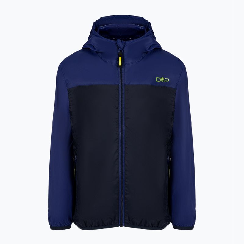 CMP Rain Fix Kinder Regenjacke navy blau 32X5804/N950