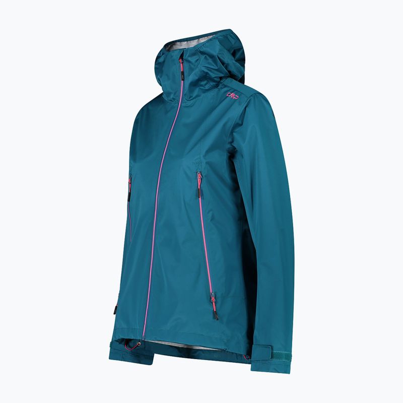 CMP Damen Regenjacke grün 32Z5066/E982 3