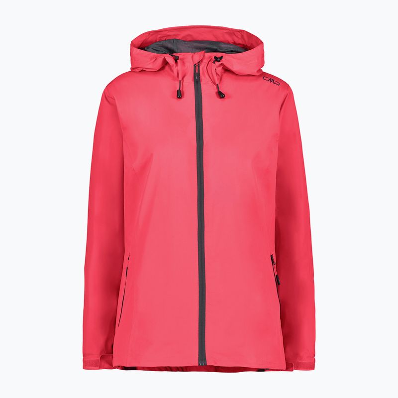 CMP Damen Regenjacke rot 39X6636/B880 5