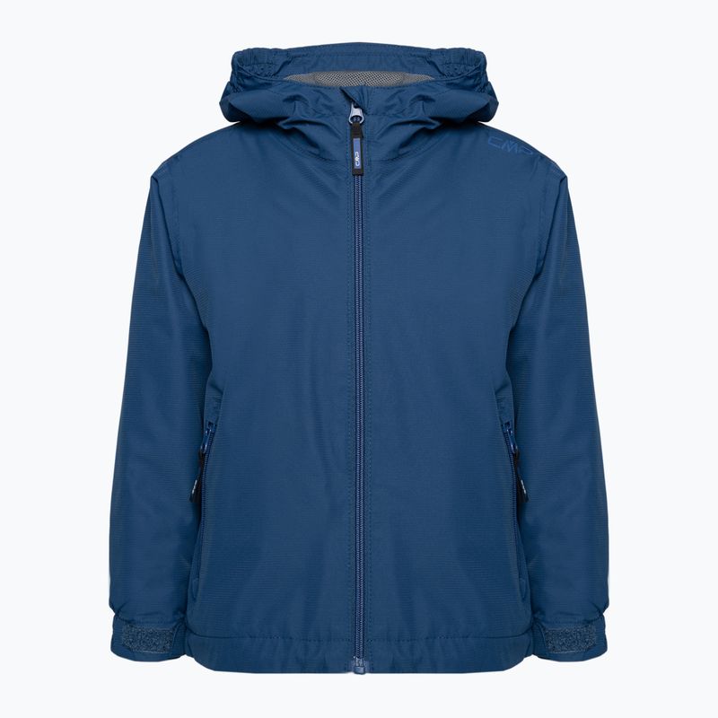 CMP Kinder Regenjacke navy blau 39X7984/M977