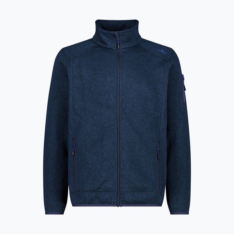 CMP Herren Fleece-Sweatshirt navyblau 3H60747N/00NL