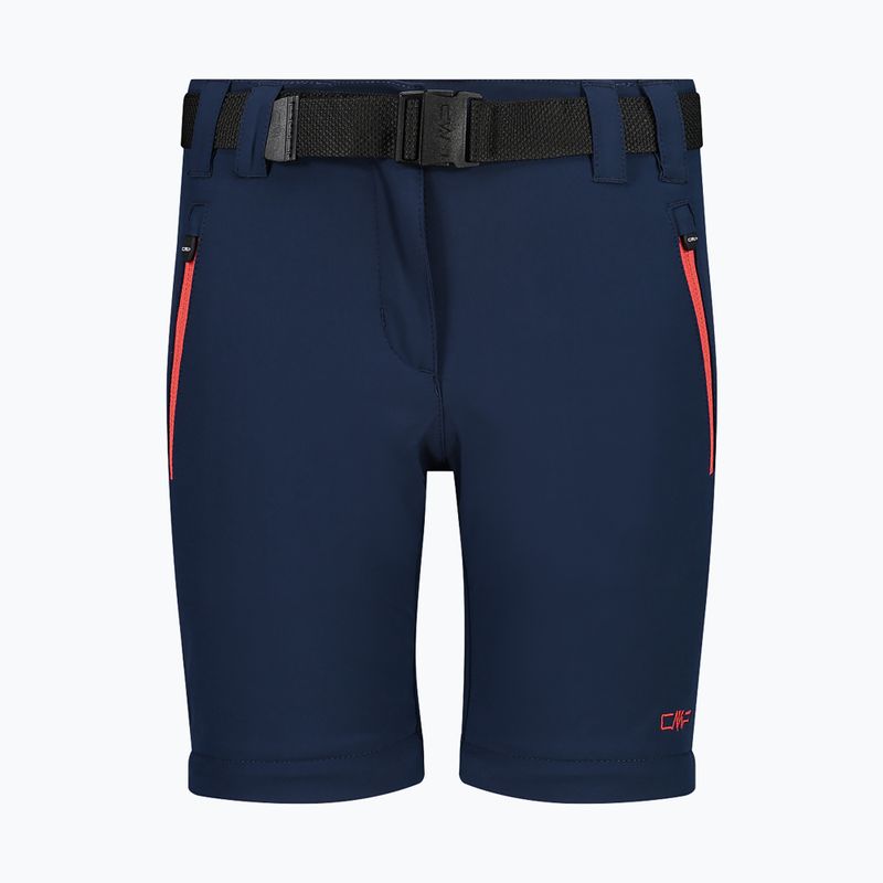 CMP Zip Off Kinder-Trekkinghose navy blau 3T51445/00ML 4