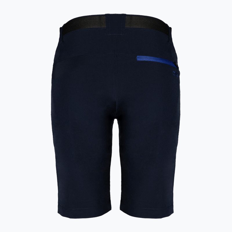 CMP Kinder-Trekking-Shorts navy blau 3T51844/03NL 2