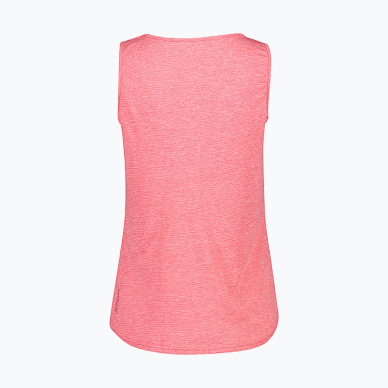 CMP Damen-Trekking-Shirt orange 31T7276/C574 2