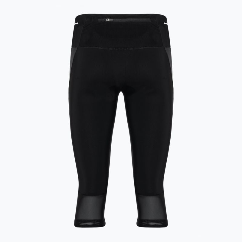 CMP 3/4-Trekkinghose für Damen schwarz 32C6296/U901 2