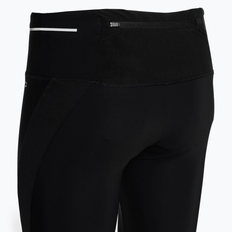 CMP 3/4-Trekkinghose für Damen schwarz 32C6296/U901