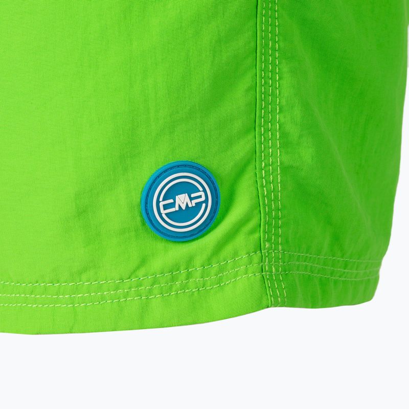 CMP Badeshorts für Herren grün 3R50027N/091M 4