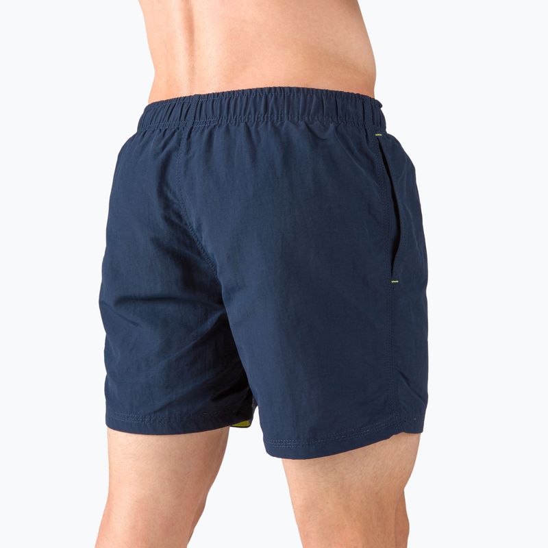 Herren CMP Badeshorts schwarz 3R50027N/54ML 3