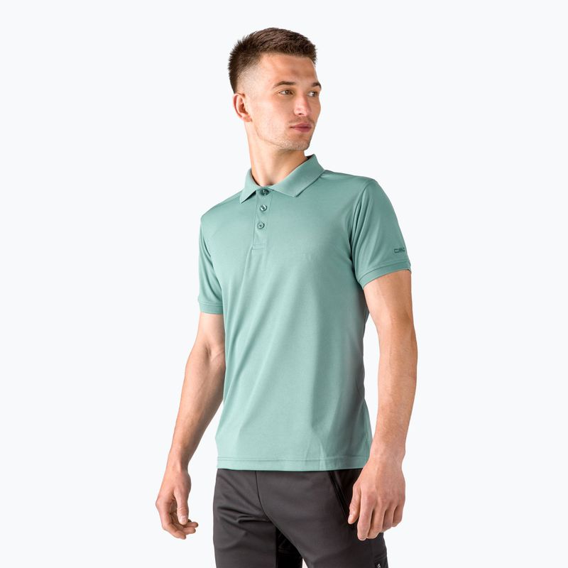 CMP Herren-Poloshirt blau 3T60077/E772