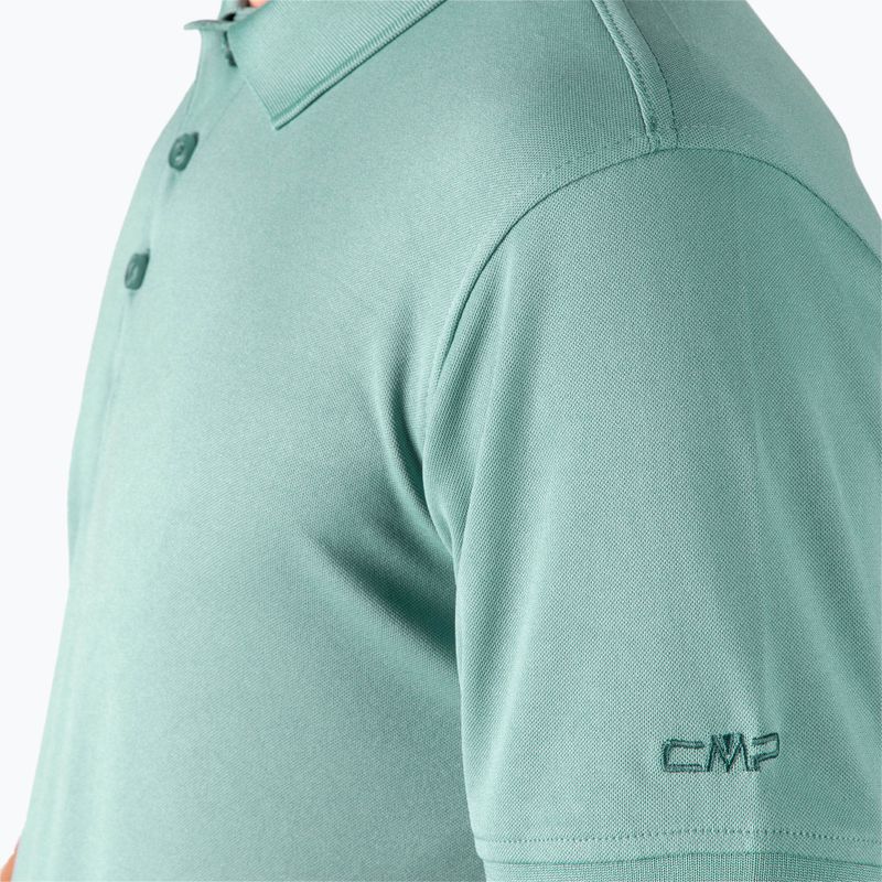 CMP Herren-Poloshirt blau 3T60077/E772 4