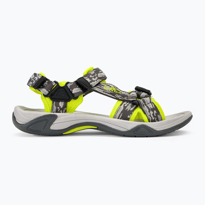 Sandalen Kinder CMP Hamal cemento/acido 2