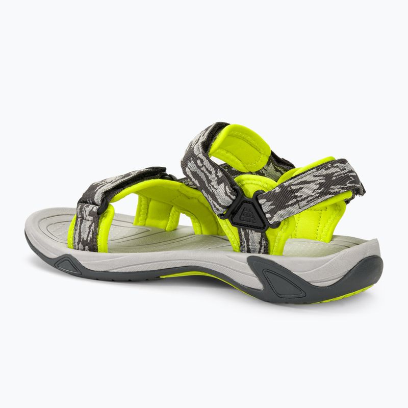 Sandalen Kinder CMP Hamal cemento/acido