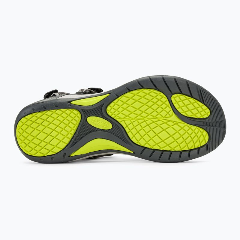 Sandalen Kinder CMP Hamal cemento/acido