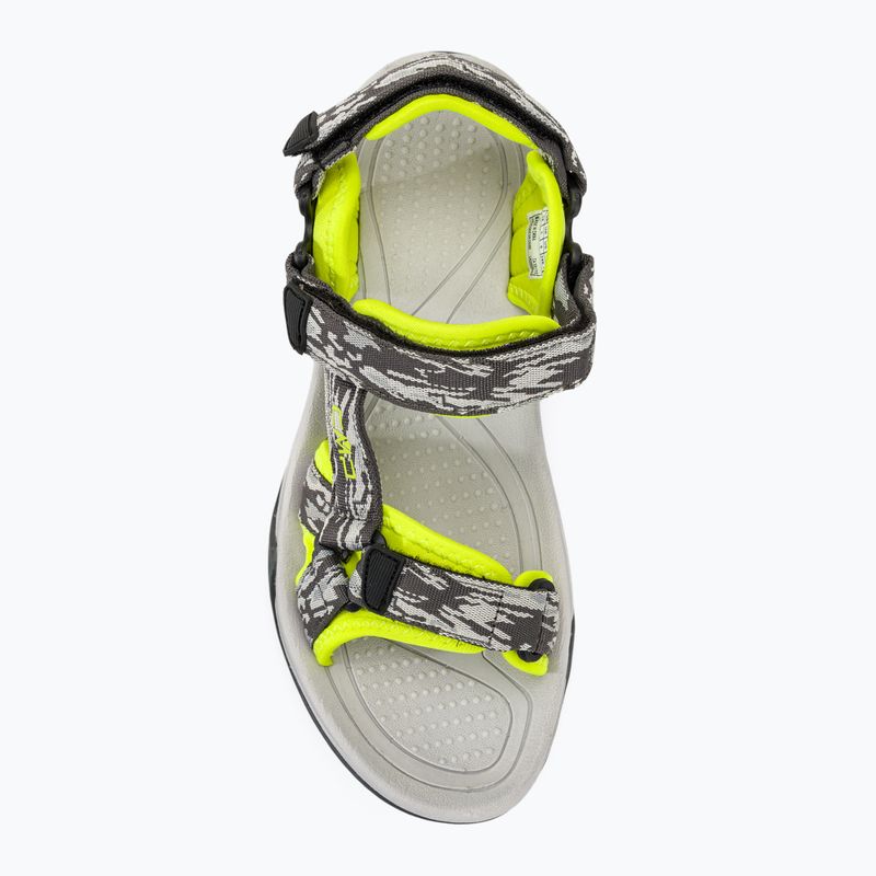 Sandalen Kinder CMP Hamal cemento/acido