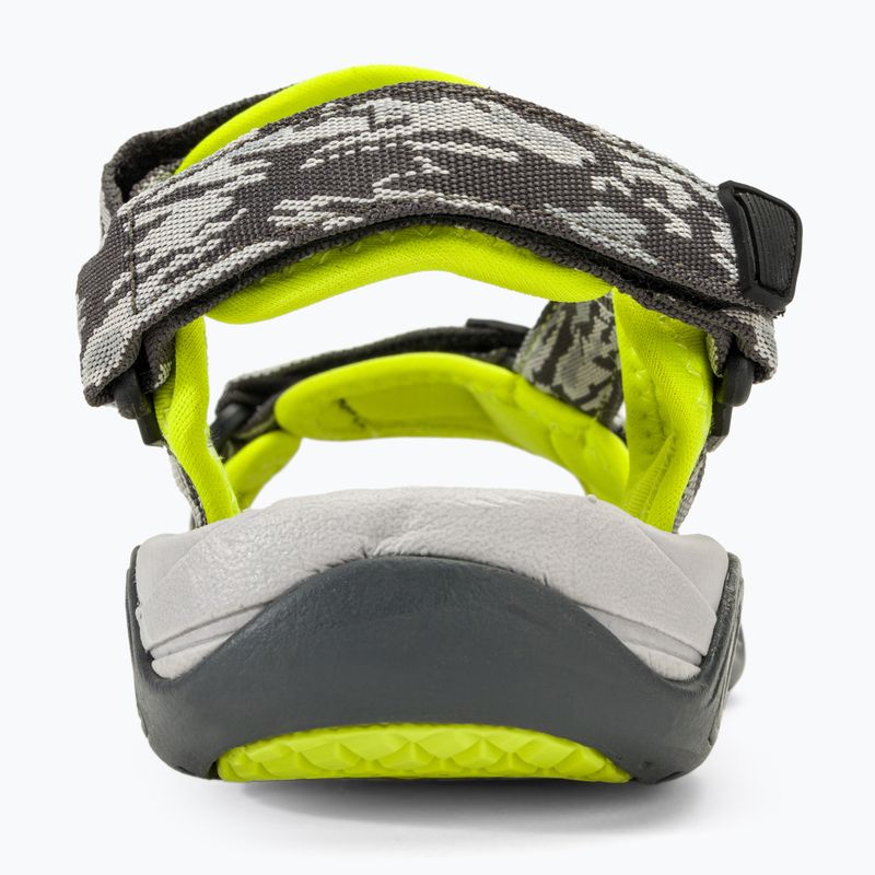 Sandalen Kinder CMP Hamal cemento/acido