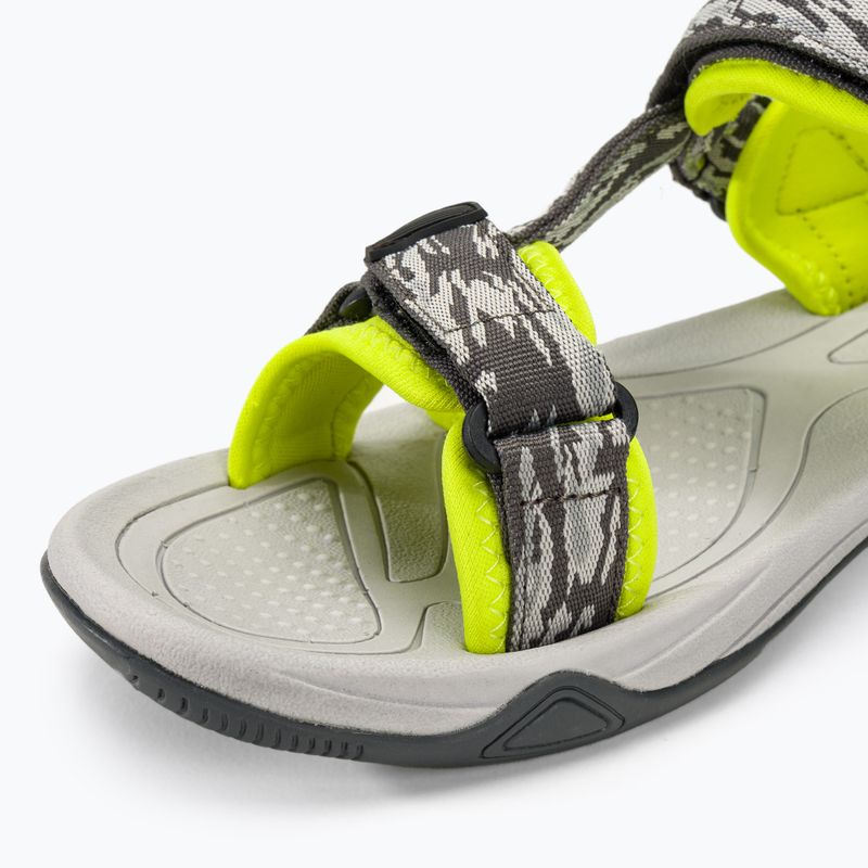 Sandalen Kinder CMP Hamal cemento/acido