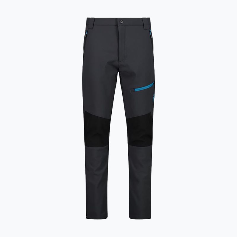 Softshellhose Herren CMP dunkelgrau 3A1477/28UM