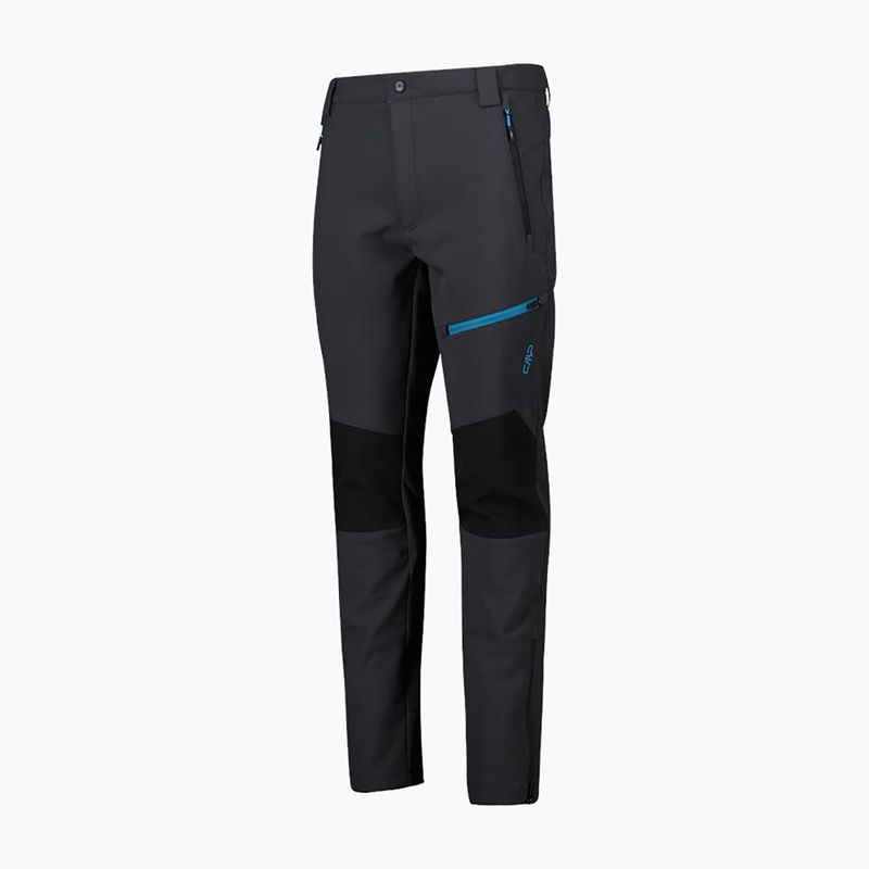 Softshellhose Herren CMP dunkelgrau 3A1477/28UM 2