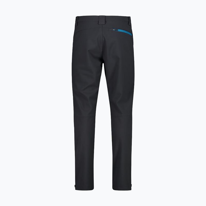 Softshellhose Herren CMP dunkelgrau 3A1477/28UM 3