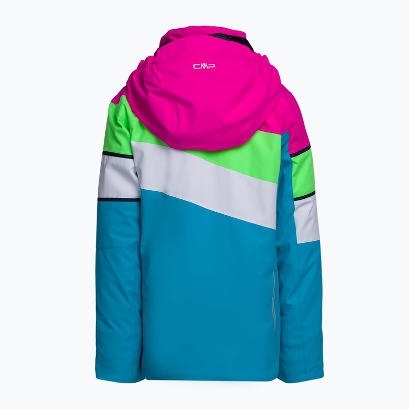 CMP Kinder-Skijacke 32W0105 Farbe 32W0105/L704 2