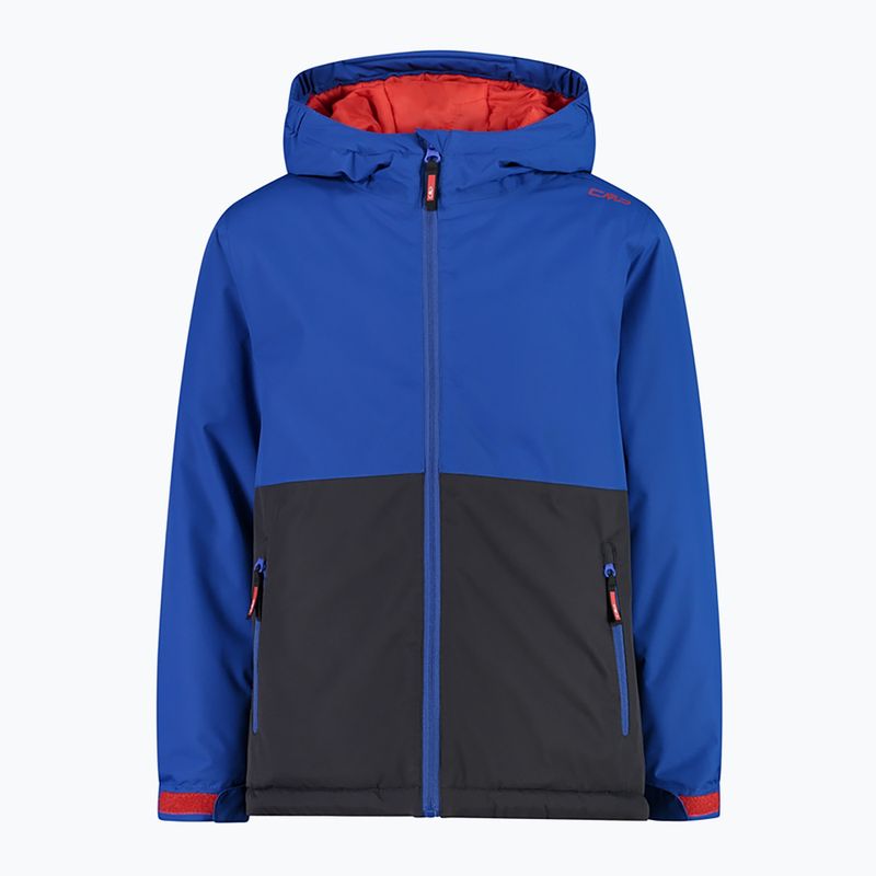 Daunenjacke Kinder CMP Fix Hood dunkelblau 32Z14 10