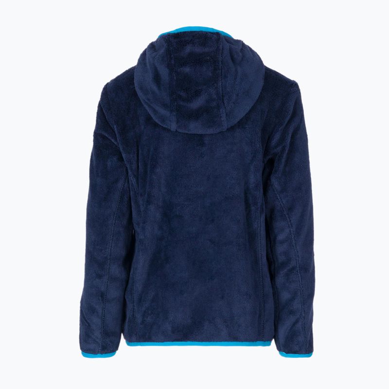 Kinder Ski-Sweatshirt CMP dunkelblau 31P154/1NM 2
