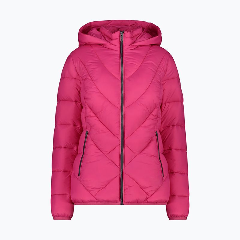 Daunenjacke Damen CMP rosa 32K326/B87