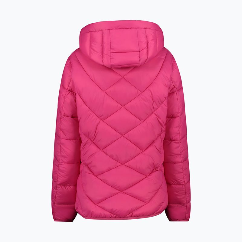 Daunenjacke Damen CMP rosa 32K326/B87 3