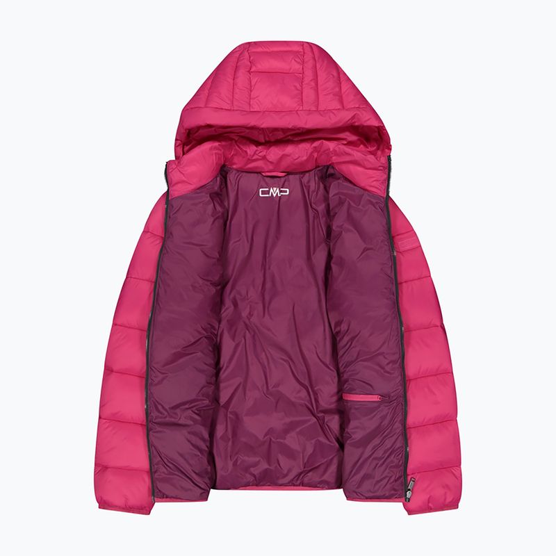 Daunenjacke Damen CMP rosa 32K326/B87 4