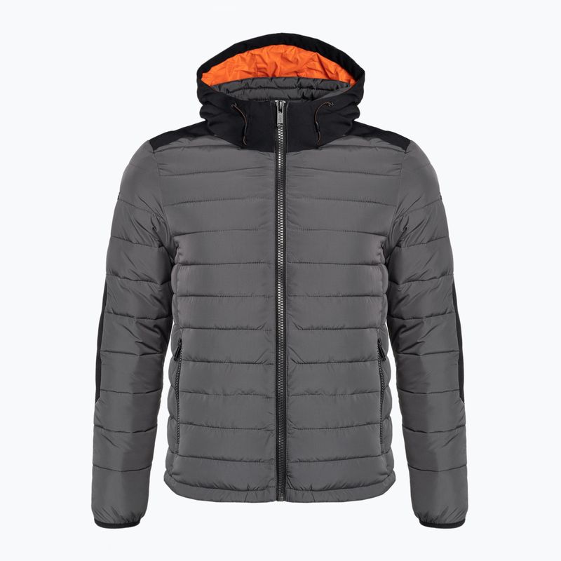 Daunenjacke Herren CMP Dust 32K3187/E91