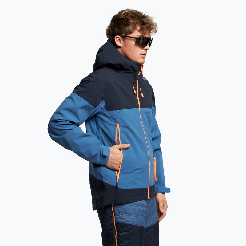 Herren CMP 31Z2187 Skitjacke blau 31Z2187/N825 3