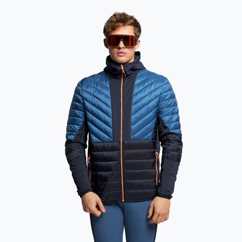 Herren CMP Skitjacke blau 32Z2937