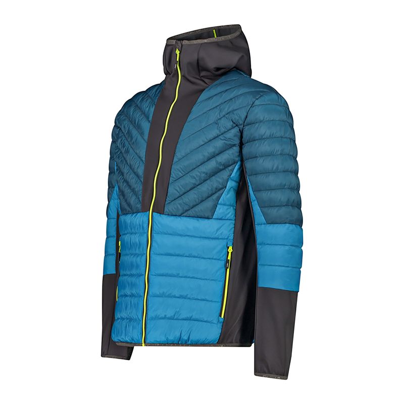 Herren CMP Skitjacke blau 32Z2937 10