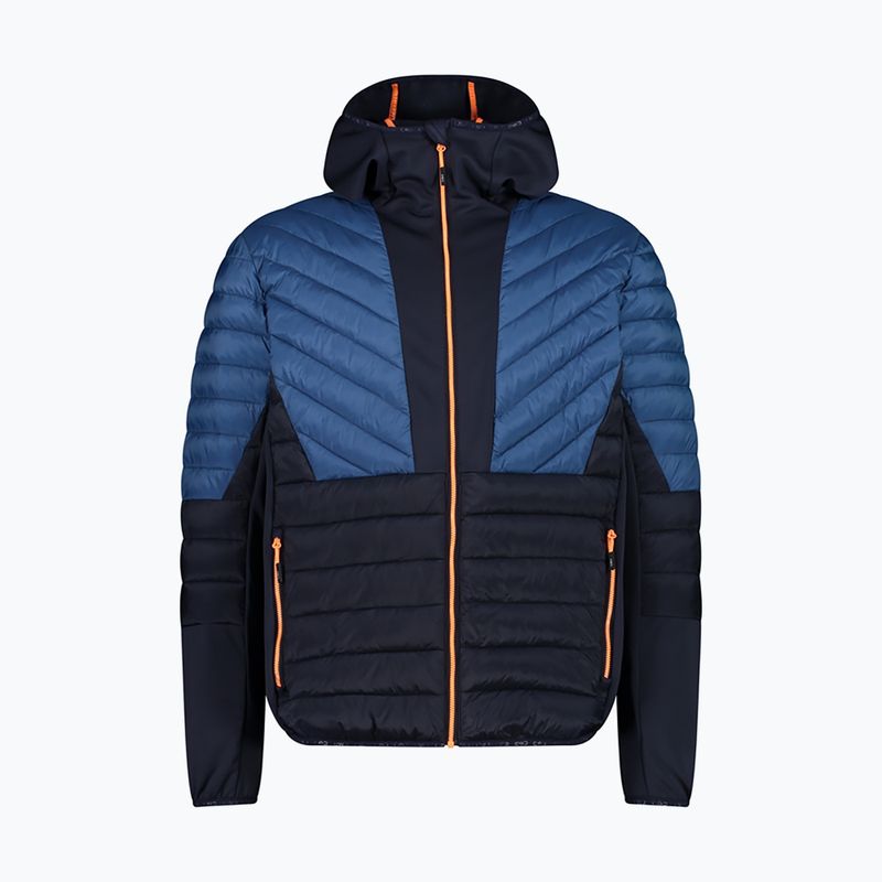 Herren CMP Skitjacke blau 32Z2937 9