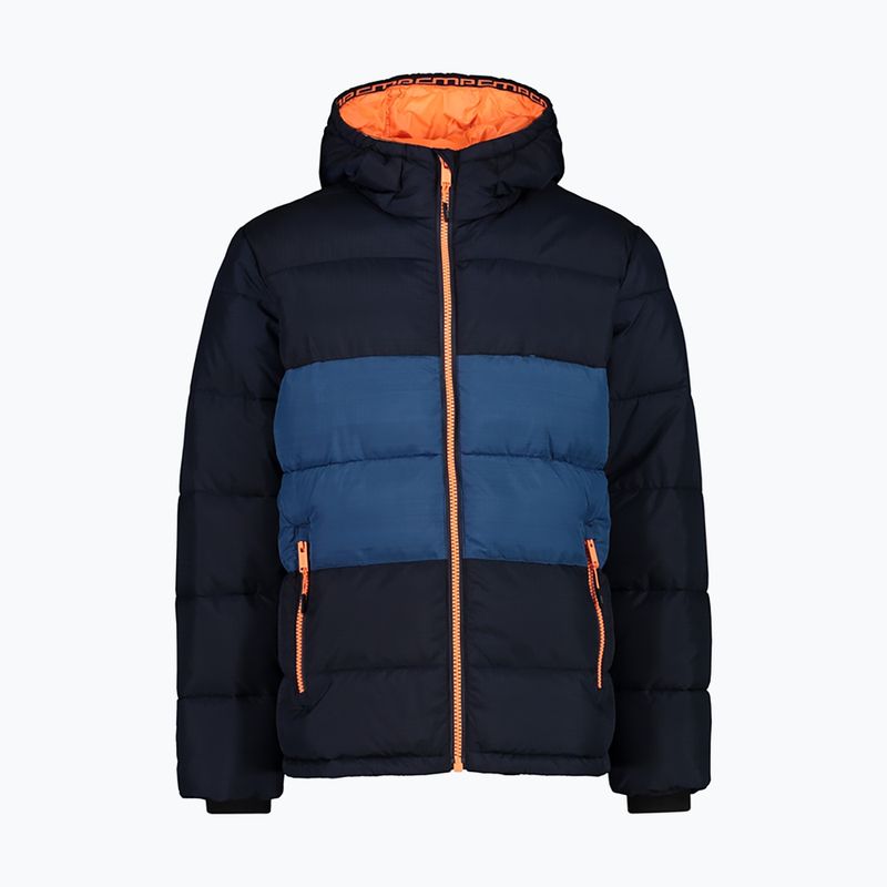 Herren CMP Skitjacke navy blau 32Z2957 9