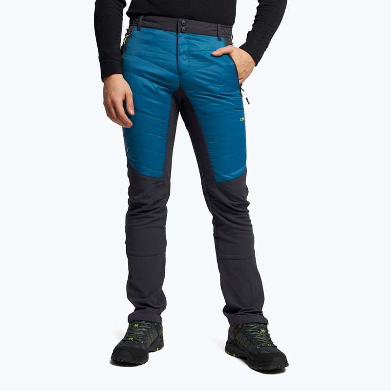 CMP Herren Skihose grün 39T0017