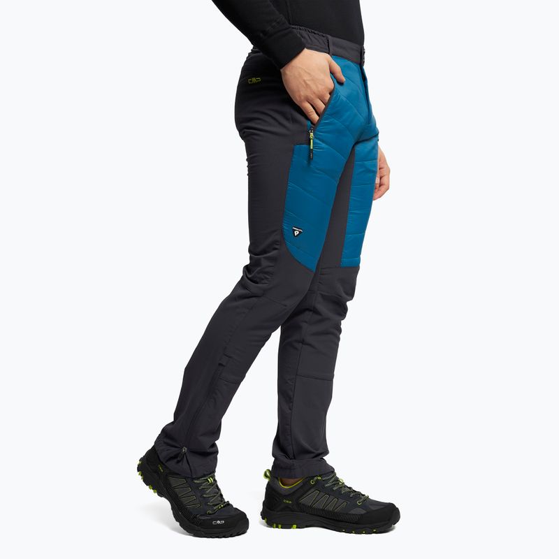 CMP Herren Skihose grün 39T0017 3