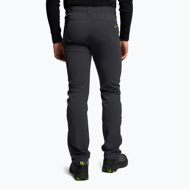 CMP Herren Skihose grün 39T0017 4