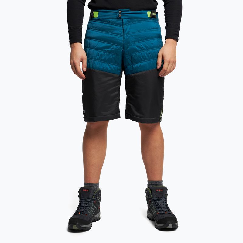 CMP Herren Skit Shorts grün 39Z1037/M916