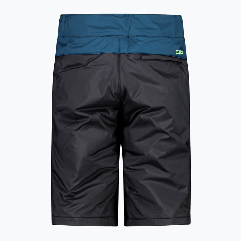 CMP Herren Skit Shorts grün 39Z1037/M916 9