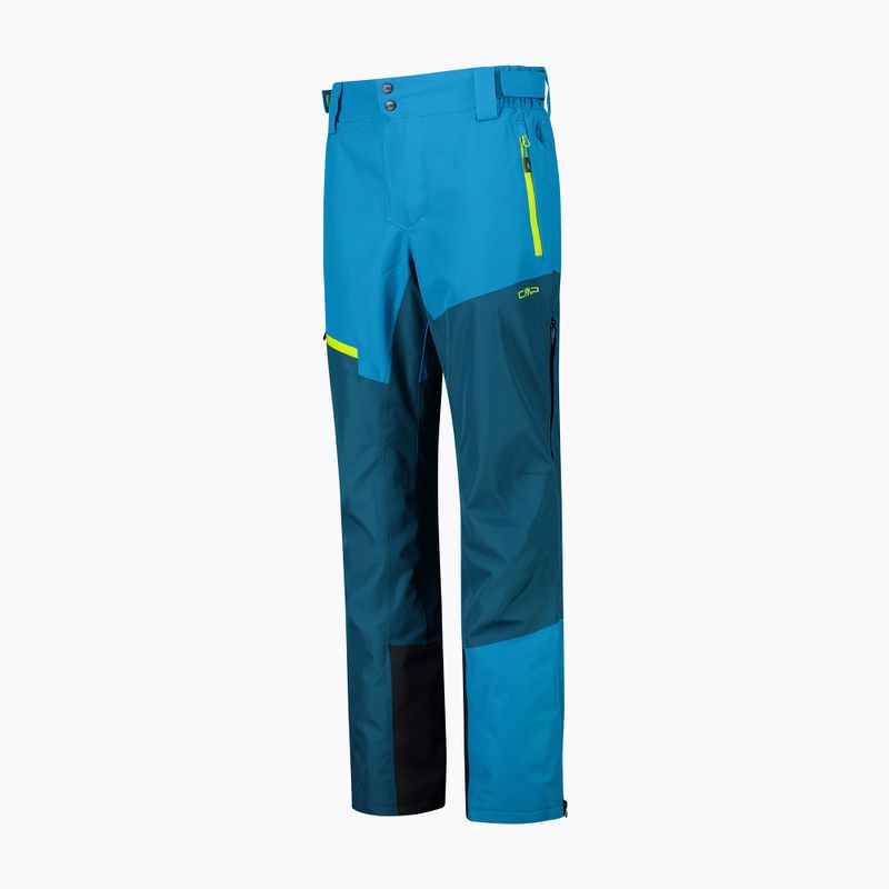 CMP Herren-Skihose grün 32W4007 9