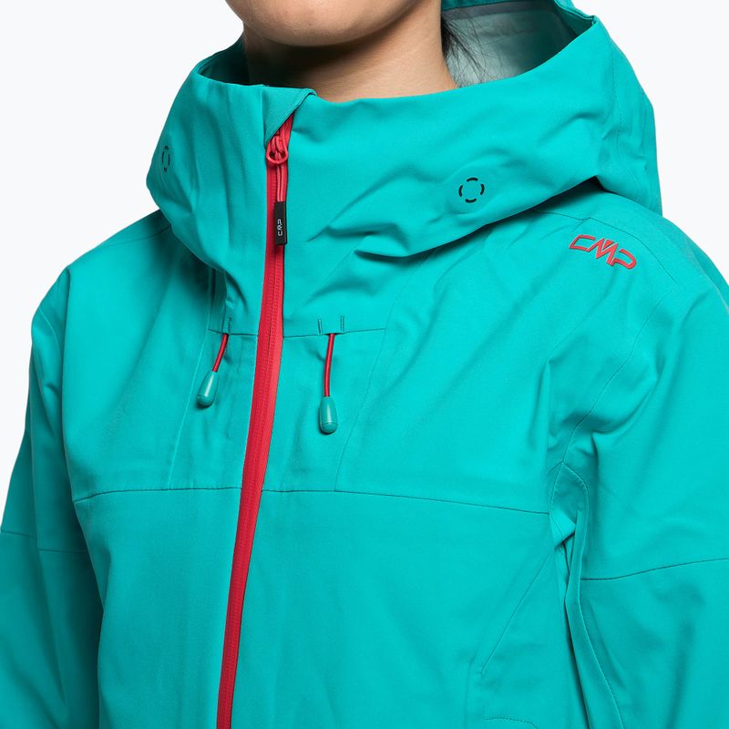 CMP Damen Skitjacke 31Z2196 türkis 31Z2196/E726 6