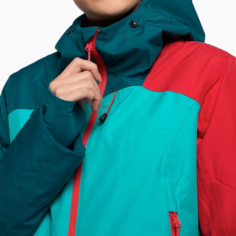 CMP Damen Skitjacke blau 32Z4186 6