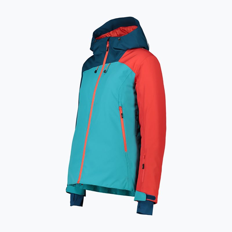 CMP Damen Skitjacke blau 32Z4186 13