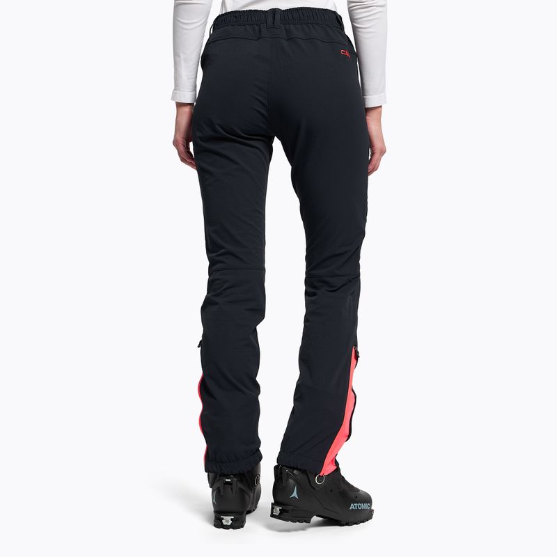 Damen Skihose CMP navy blau 39T0056 4