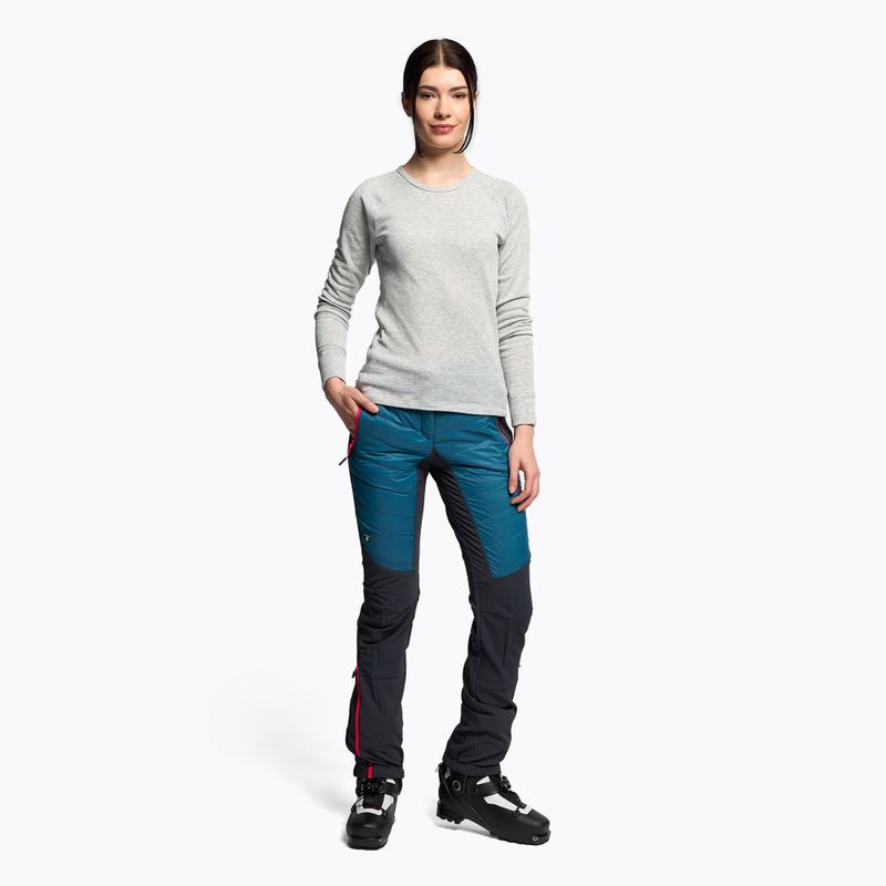 CMP Damen Skihose blau 39T0056 2
