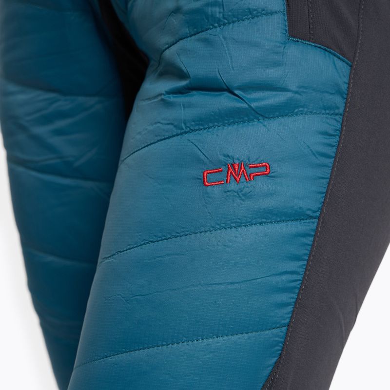 CMP Damen Skihose blau 39T0056 6