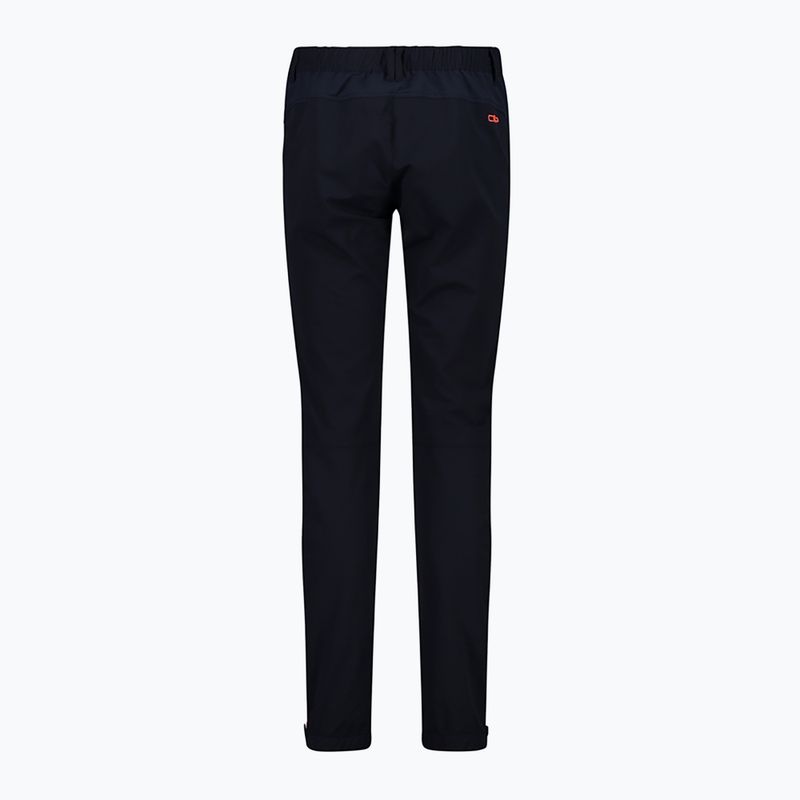 Damen Skihose CMP navy blau 39T0056 10